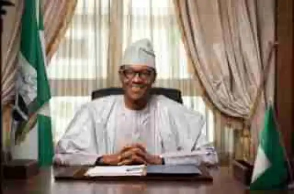 Reno Omokri Reacts To Buhari
